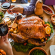 Illustration for article titled Timeline Of Thanksgivingem/em